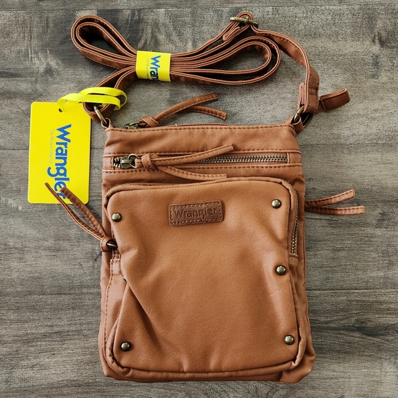 Wrangler Crossbody Bag NWT - Picture 3 of 13